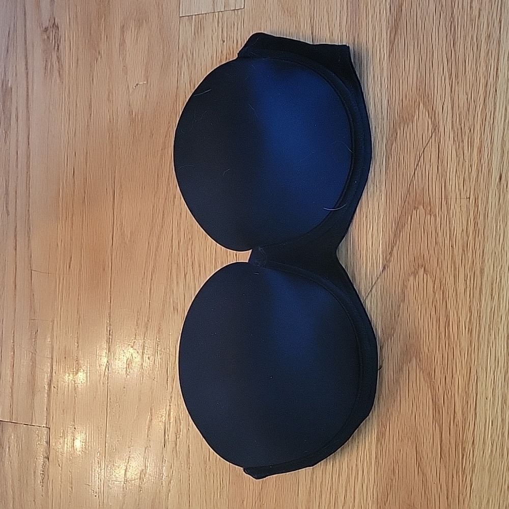 PINK Strapless Bra